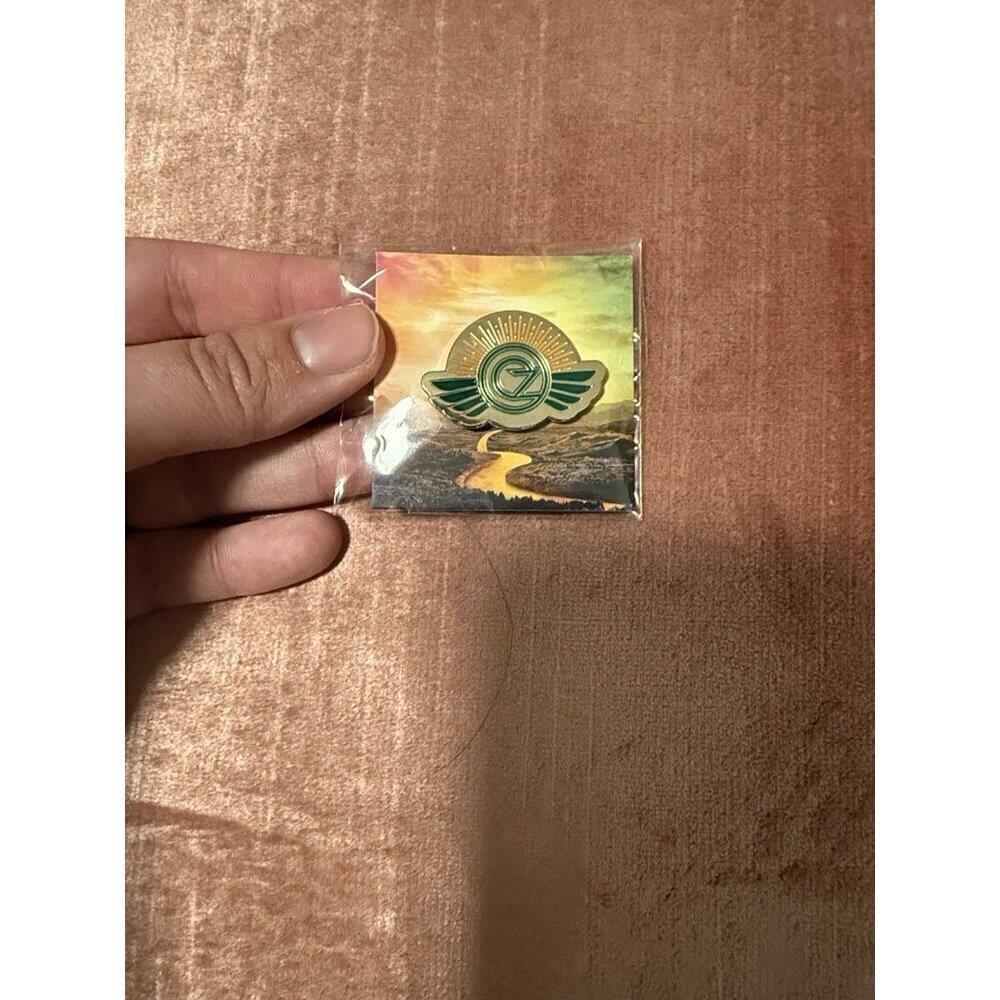 NEW Wicked For Good 2025 OZ Movie Promo Pin